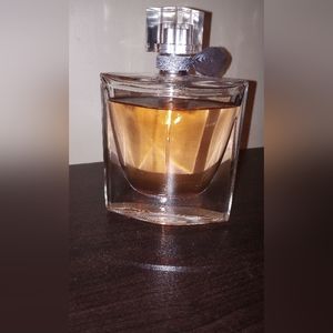 Lancôme La Vie Est Belle Eau de Parfum 3.4oz gently used